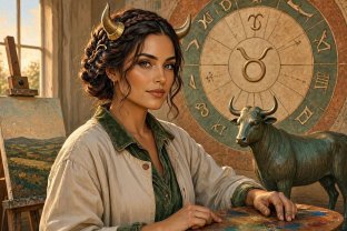 Taur cu ascendent în Taur: carieră