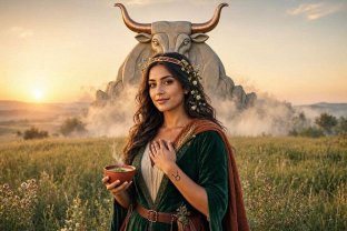 Taur cu ascendent în Taur: sănătate