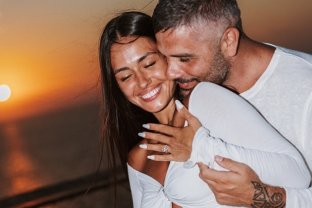 Fostul soț al Antoniei se pregătește de nuntă. Vincenzo Castellano a cerut-o în căsătorie pe Elena Economu. Cererea spectaculoasă a avut loc la malul mării