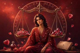 Horoscopul dragostei de mâine, 7 august 2026, Balanță