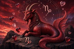 Horoscopul dragostei de mâine, 7 august 2026, Capricorn
