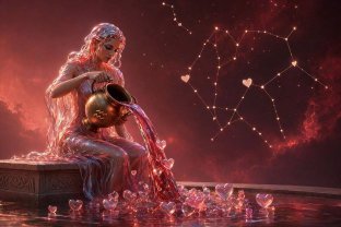 Horoscopul dragostei de mâine, 7 august 2026, Vărsător
