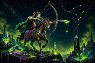 Horoscopul dragostei de mâine, 10 august 2026, Săgetător
