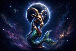 Capricorn ♑️