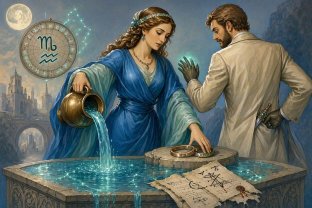 Horoscopul dragostei de mâine, 11 august 2026, Vărsător