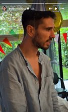Anghel Damian a împlinit 35 de ani. Ce declarație emoționantă i-a făcut Theo Rose: „Cel mai tare mă bucură că ne-am potrivit noi”. S-au cunoscut la filmările pentru serialul „Clanul”