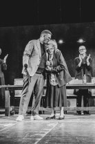 Mariana Mihuț, omagiată la Iași după o viață dedicată scenei. A primit Premiul de Excelență SFR 17. Soția lui Victor Rebengiuc are 83 de ani