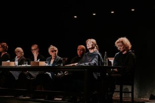 Mariana Mihuț, omagiată la Iași după o viață dedicată scenei. A primit Premiul de Excelență SFR 17. A urcat pe scena Teatrului Național Vasile Alecsandri
