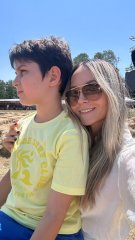 Ce mare a crescut fiul Octaviei Geamănu. „Are doar 9 ani și o copilărie în care s-au strecurat deja responsabilități”. Vedeta este o mamă mândră