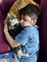 Ce mare a crescut fiul Octaviei Geamănu. „Are doar 9 ani și o copilărie în care s-au strecurat deja responsabilități”. Urmăritorii ei de pe rețelele sociale spun că băiatul seamănă cu tatăl