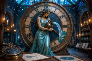 Horoscopul dragostei de mâine, 13 august 2026, Vărsător