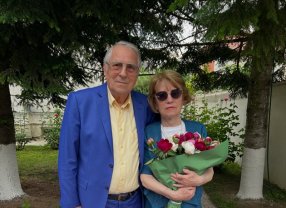 Părinții lui Alexandru Ciucu au aniversat 64 de ani de căsnicie. Ce mesaj emoționant a transmis designerul: „Au știut mereu să treacă peste”. Designerul nu a avut același noroc în dragoste