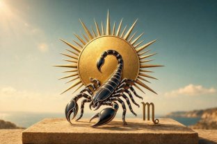 Scorpion ♏️