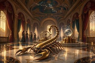 Horoscop mâine, 24 august 2026, Scorpion