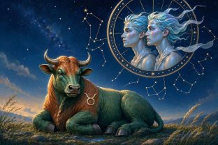 Taur cu ascendent în Gemeni: tips & tricks