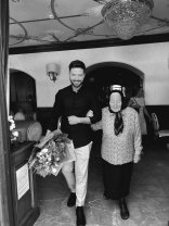 Mălina Avasiloaie este în doliu. „Mi-e sufletul bucăți... toată copilăria mea a plecat odată cu tine”. Soțul ei îi este aproape în aceste momente grele