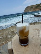 Daciana Sârbu nu-și mai ascunde fericirea. Cum s-a fotografiat alături de iubitul ei în vacanța din Grecia. A postat imagini din escapada de cuplu