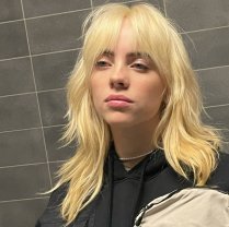 Blondie Wolf Cut