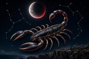 Scorpion ♏️