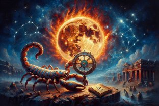 Horoscop mâine, 29 august 2026, Scorpion