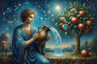Horoscopul dragostei de mâine, 24 august 2026, Vărsător