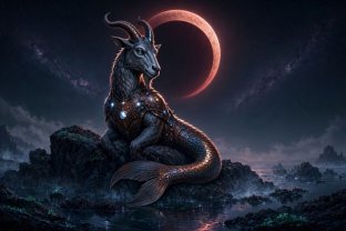 Capricorn ♑️