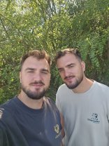 Cine sunt frații Graur. De unde a plecat misiunea lui Beniamin și a lui Iosif de a face fapte bune. Provin dintr-o familie cu 11 copii
