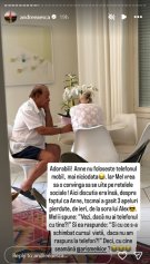 Andreea Esca, imagini rare cu mama soacră. Cu ce se ocupă părinții lui Andre Eram. Le povestește adesea urmăritorilor din online detalii despre familia sa
