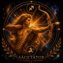 Horoscopul dragostei de mâine, 25 august. Săgetător