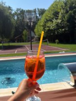 Mirela Vaida a cheltuit 30.000 de euro să-și facă piscină în cute. De ce nu s-a bucurat de ea vara aceasta: „Trece viața și n-apucăm să ne bucurăm”. A constatat că a trecut vara și nu s-a bucurat deloc de piscină