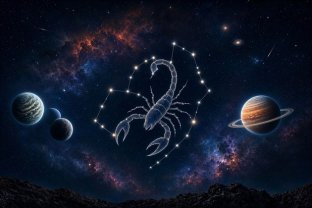 Scorpion ♏️