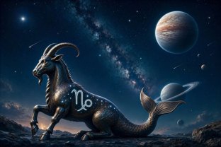 Capricorn ♑️