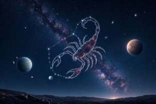Scorpion ♏️