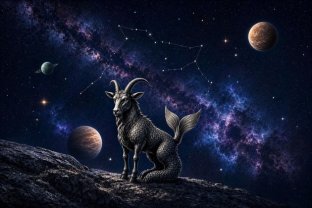 Capricorn ♑️