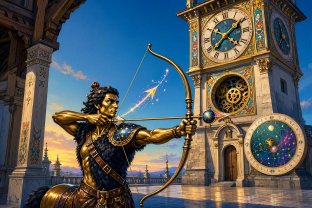 Horoscop mâine, 2 septembrie 2026, Săgetător