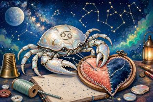 Horoscopul dragostei de mâine, 2 septembrie 2026, Rac
