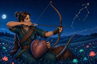 Horoscopul dragostei de mâine, 2 septembrie 2026, Săgetător