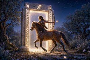 Horoscopul dragostei de mâine, 4 septembrie 2026, Săgetător