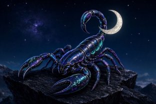 Scorpion ♏️