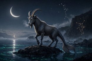 Capricorn ♑️