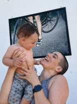 Amos, nepotul Maiei Morgenstern, a împlinit 1 an. Cabiria Morgenstern este cea mai mândră mamă: „Mi-ai înseninat viața”. Copilul a ajuns la prima aniversare