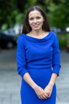 Mirabela Grădinaru, față în față cu Maia Sandu, la Chișinău. Prima Doamnă a României a participat la o conferință internațională despre siguranța copiilor în mediul online, pe 3 septembrie 2026