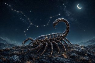 Scorpion ♏️