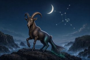 Capricorn ♑️