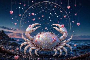 Horoscopul dragostei de mâine, 8 septembrie 2026, Rac