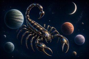 Scorpion ♏️