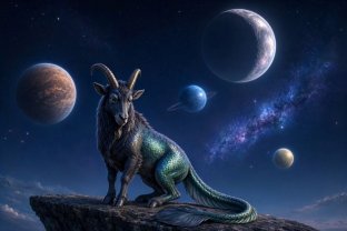 Capricorn ♑️