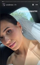Fiica Adinei Buzatu s-a căsătorit. Sara a strălucit în rochia de mireasă. „Nu am pierdut o fată, am câștigat un băiat”. Nunta a fost pe 8 septembrie 2026
