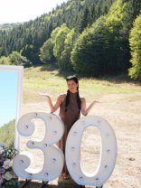 Dublă sărbătoare pentru Geta Sterp! La 30 de ani, a anunțat că va deveni mamă pentru a doua oară: „Cel mai frumos cadou de ziua mea”. Și-a anunțat familia că este însărcinată
