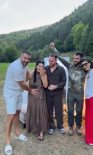 Dublă sărbătoare pentru Geta Sterp! La 30 de ani, a anunțat că va deveni mamă pentru a doua oară: „Cel mai frumos cadou de ziua mea”. Culiță Sterp a fost copleșit de emoții la aflarea veștii